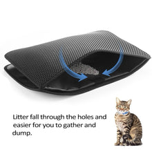 Load image into Gallery viewer, Waterproof Pet Litter Mat
